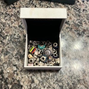 Mystery box of Pandora charms!